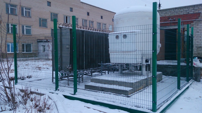 ММЛПУ Кыштымская центральная городская больница им. А.П. Силаева