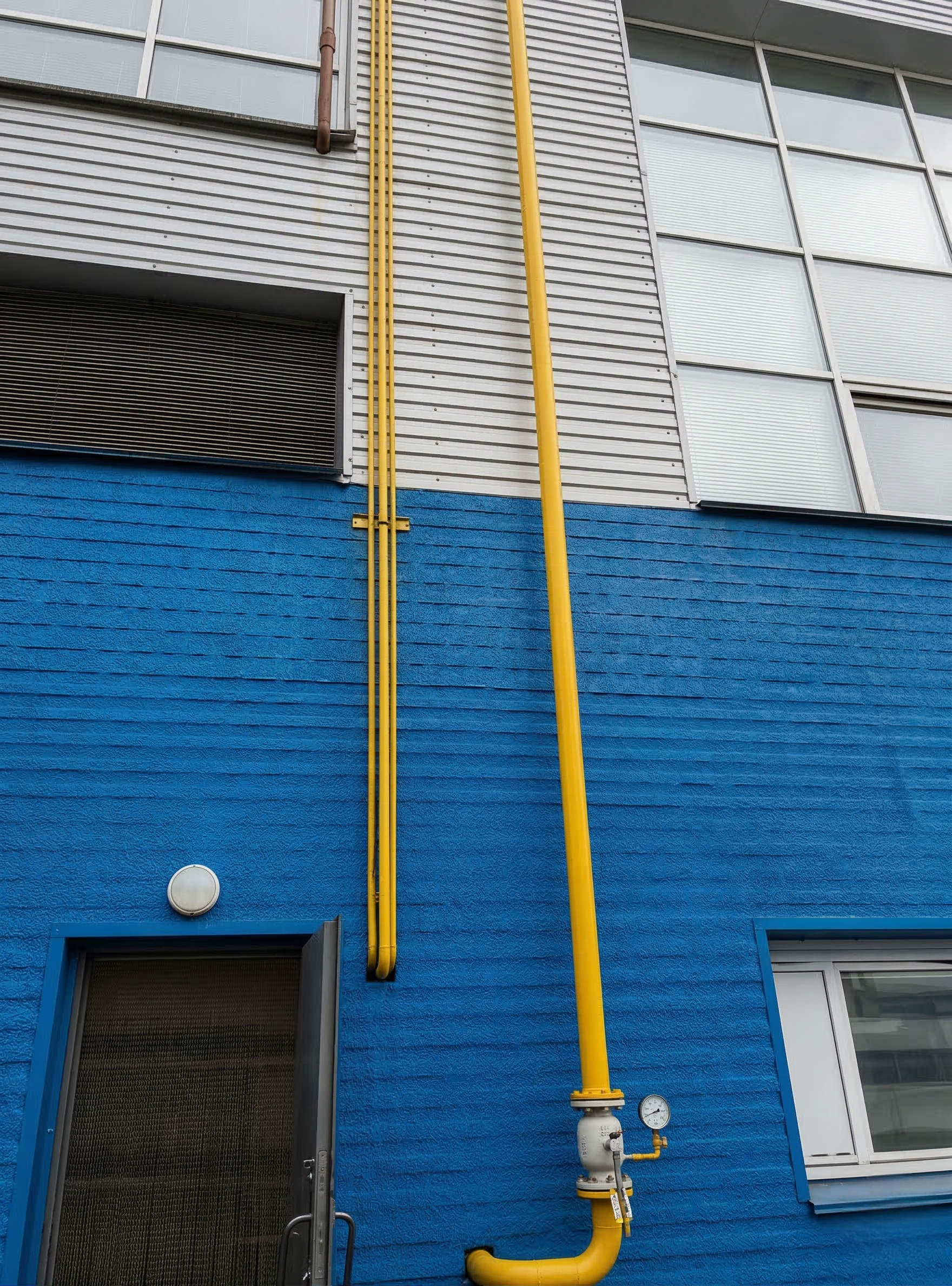 Экспертиза промышленной безопасности вводного газопровода среднего давления производственного цеха