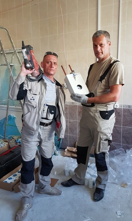 5 военный клинический госпиталь войск национальной гвардии РФ