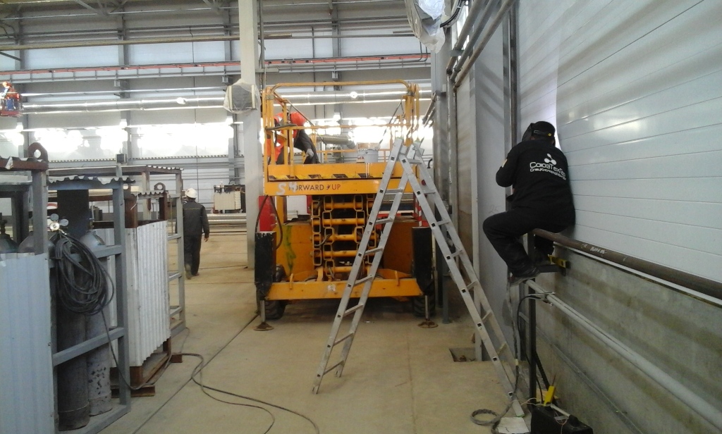 ООО «Ренейссанс Хэви Индастрис»