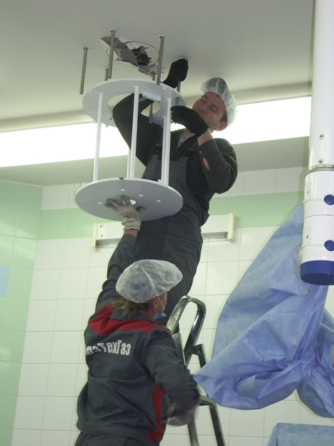 ФГБУ «НМИЦ ТО имени академика Г.А. Илизарова» Минздрава России