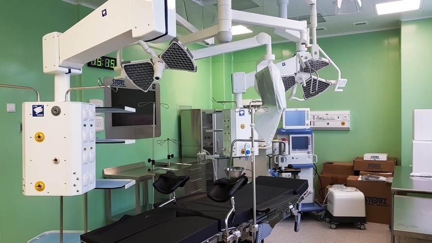 Челябинская Областная Клиническая Больница