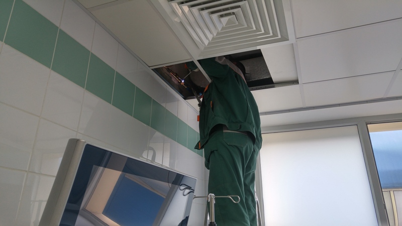 Медицинская клиника экспертного уровня "ДНК"