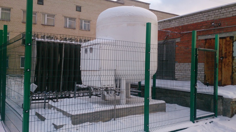 ММЛПУ Кыштымская центральная городская больница им. А.П. Силаева