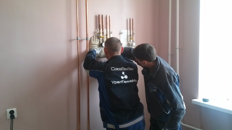 ММЛПУ Кыштымская центральная городская больница им. А.П. Силаева