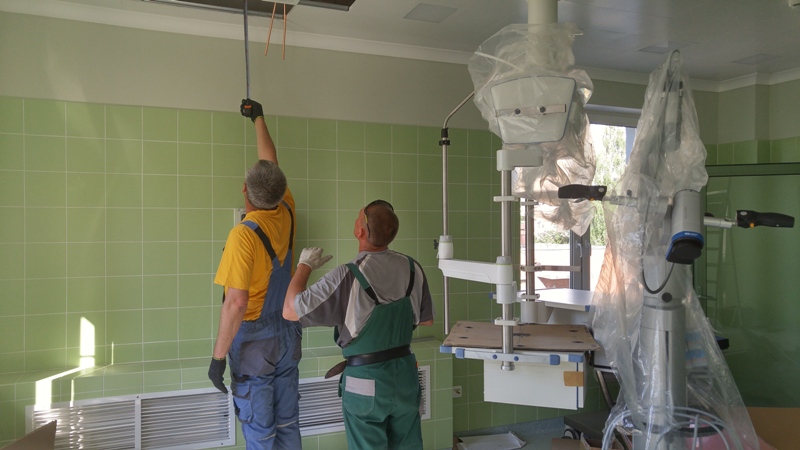 Медицинская клиника экспертного уровня "ДНК"