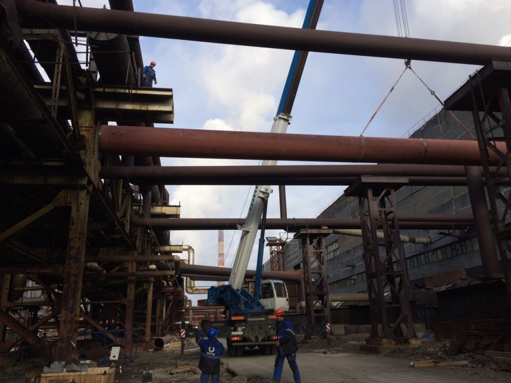 Комбинат "Надежда"