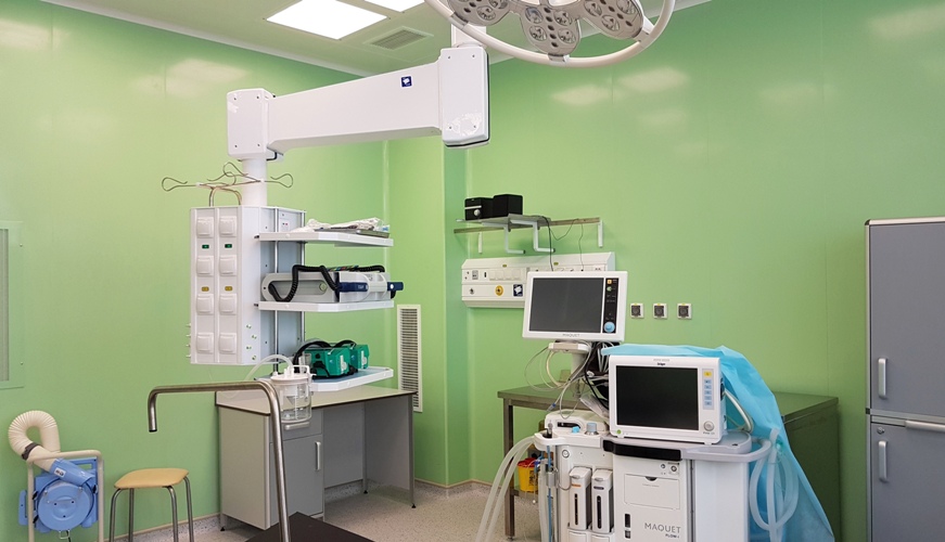 Челябинская Областная Клиническая Больница