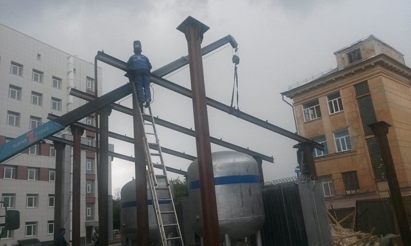 Многопрофильный медицинский центр "Медеор"