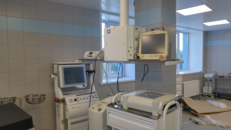 Российско-израильский Медицинский Центр "Кармель"