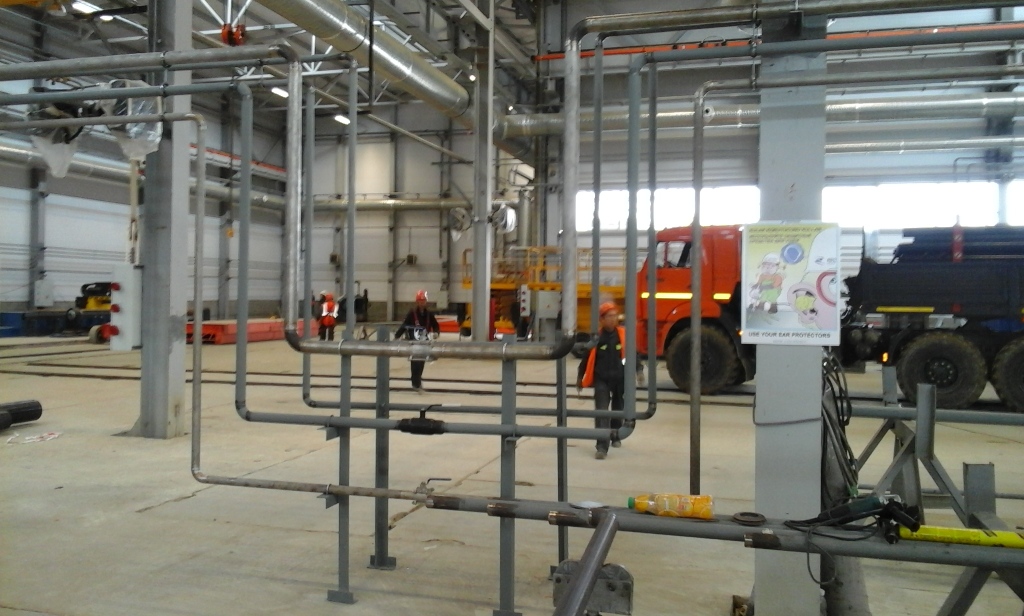 ООО «Ренейссанс Хэви Индастрис»