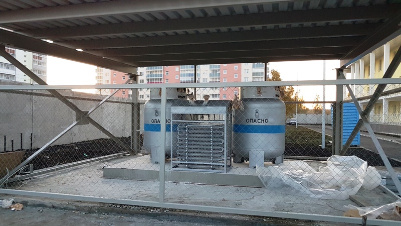 5 военный клинический госпиталь войск национальной гвардии РФ