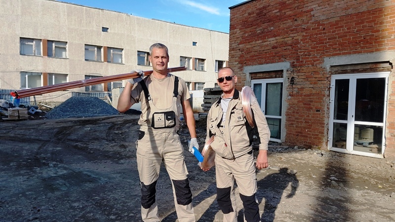 5 военный клинический госпиталь войск национальной гвардии РФ