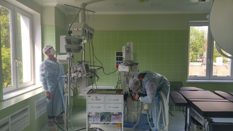 Медицинская клиника экспертного уровня "ДНК"