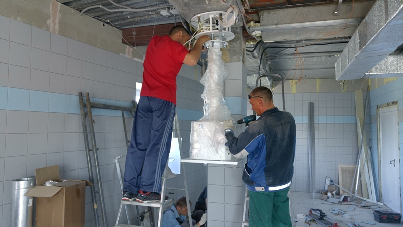 Российско-израильский Медицинский Центр "Кармель"