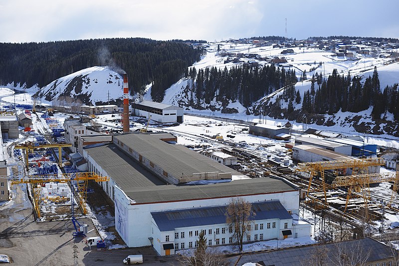 ОАО «Нязепетровский краностроительный завод»