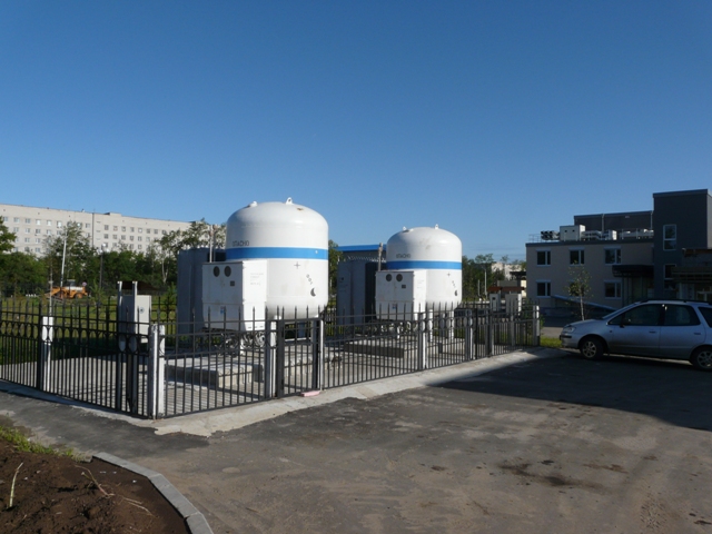 Федеральный центр сердечно-сосудистой хирургии г. Хабаровск