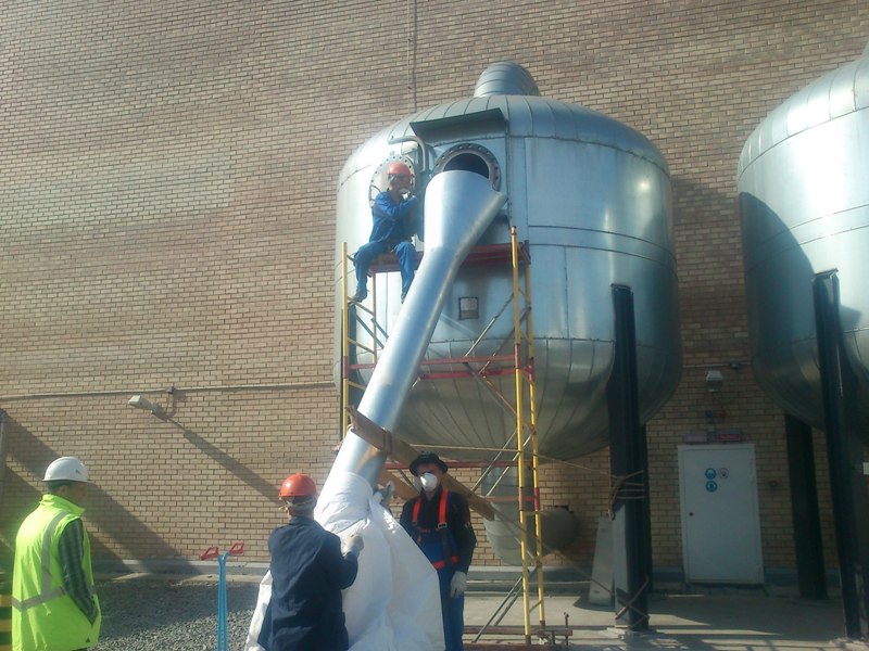 ОАО "Линде Газ Рус"