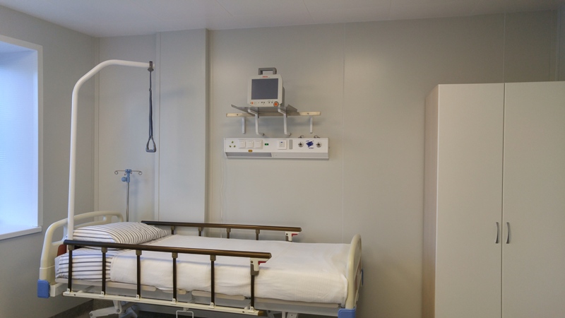 Российско-израильский Медицинский Центр "Кармель"