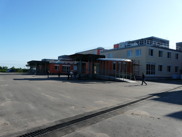 Федеральный центр сердечно-сосудистой хирургии г. Хабаровск