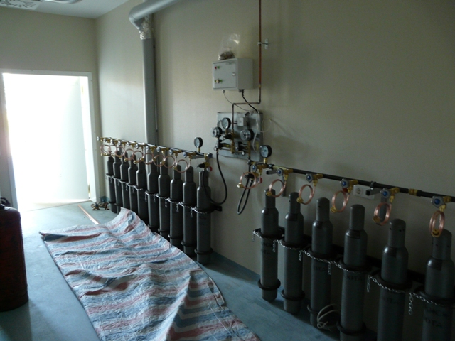 Федеральный центр сердечно-сосудистой хирургии г. Хабаровск