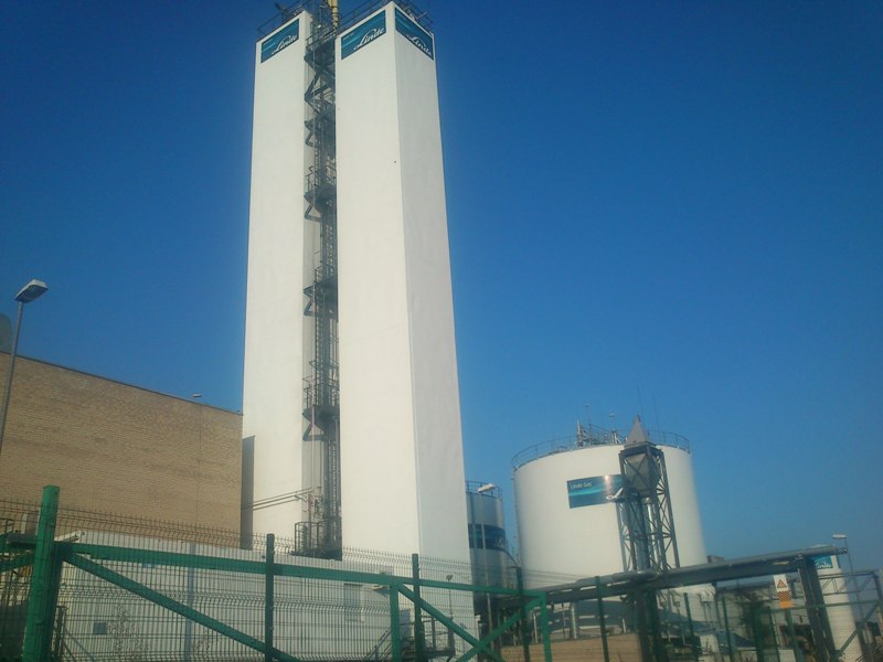 ОАО "Линде Газ Рус"