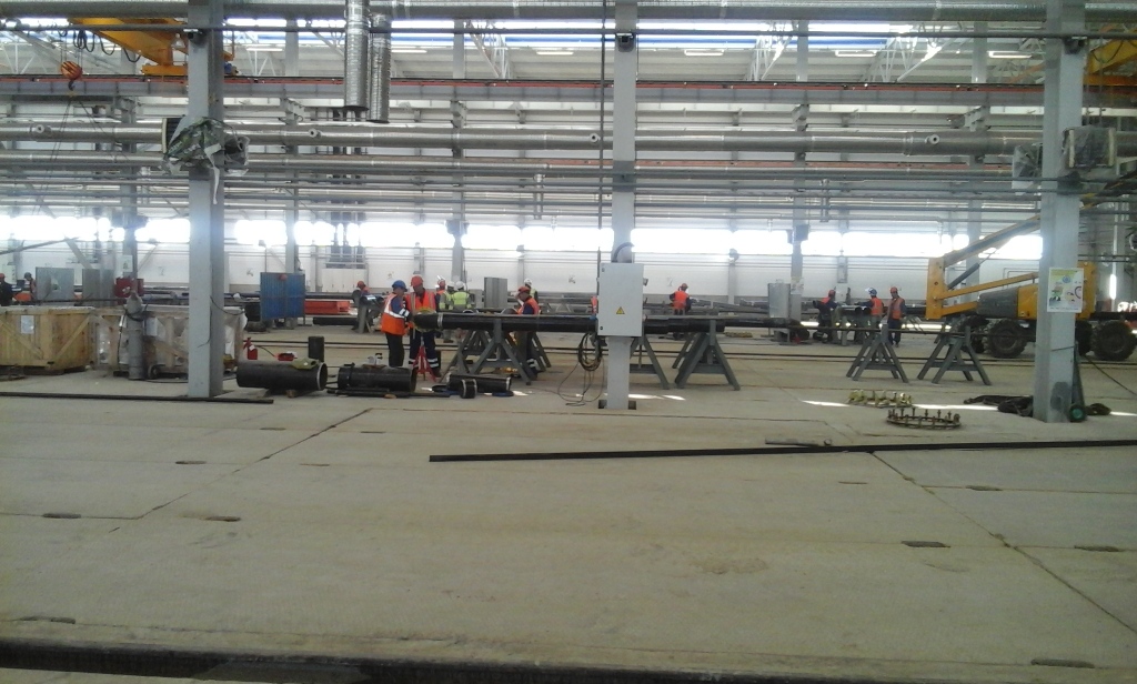 ООО «Ренейссанс Хэви Индастрис»