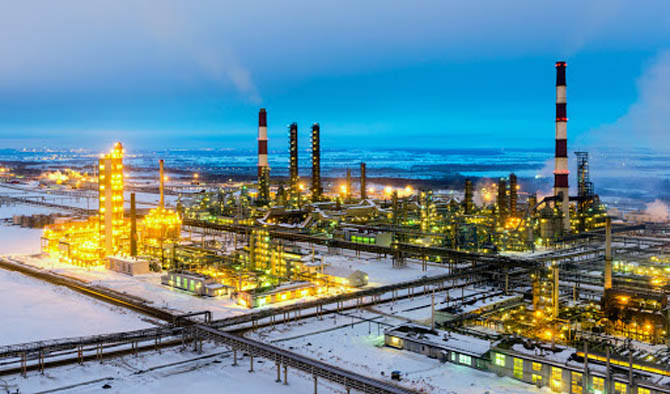 ОАО "УфаНефтеХим"